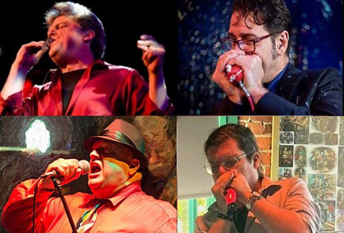  Kim Field's Harmonica Showcase 