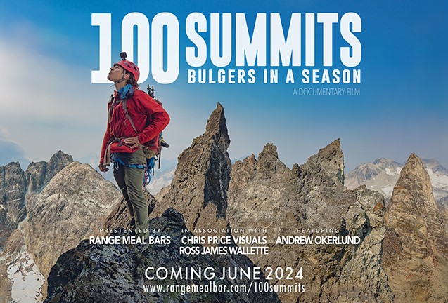 100 Summits: Bulgers in a Season