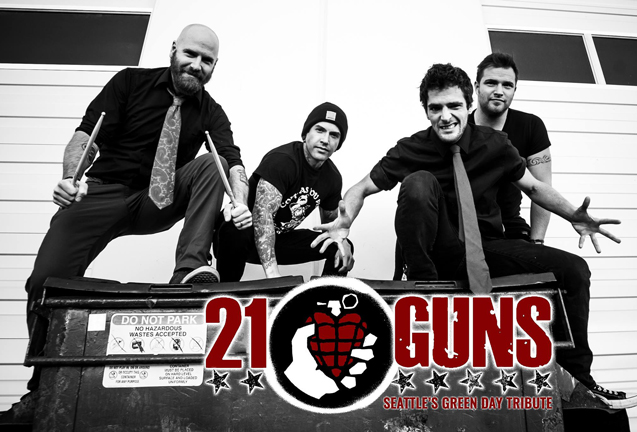 21 Guns - Green Day Tribute 