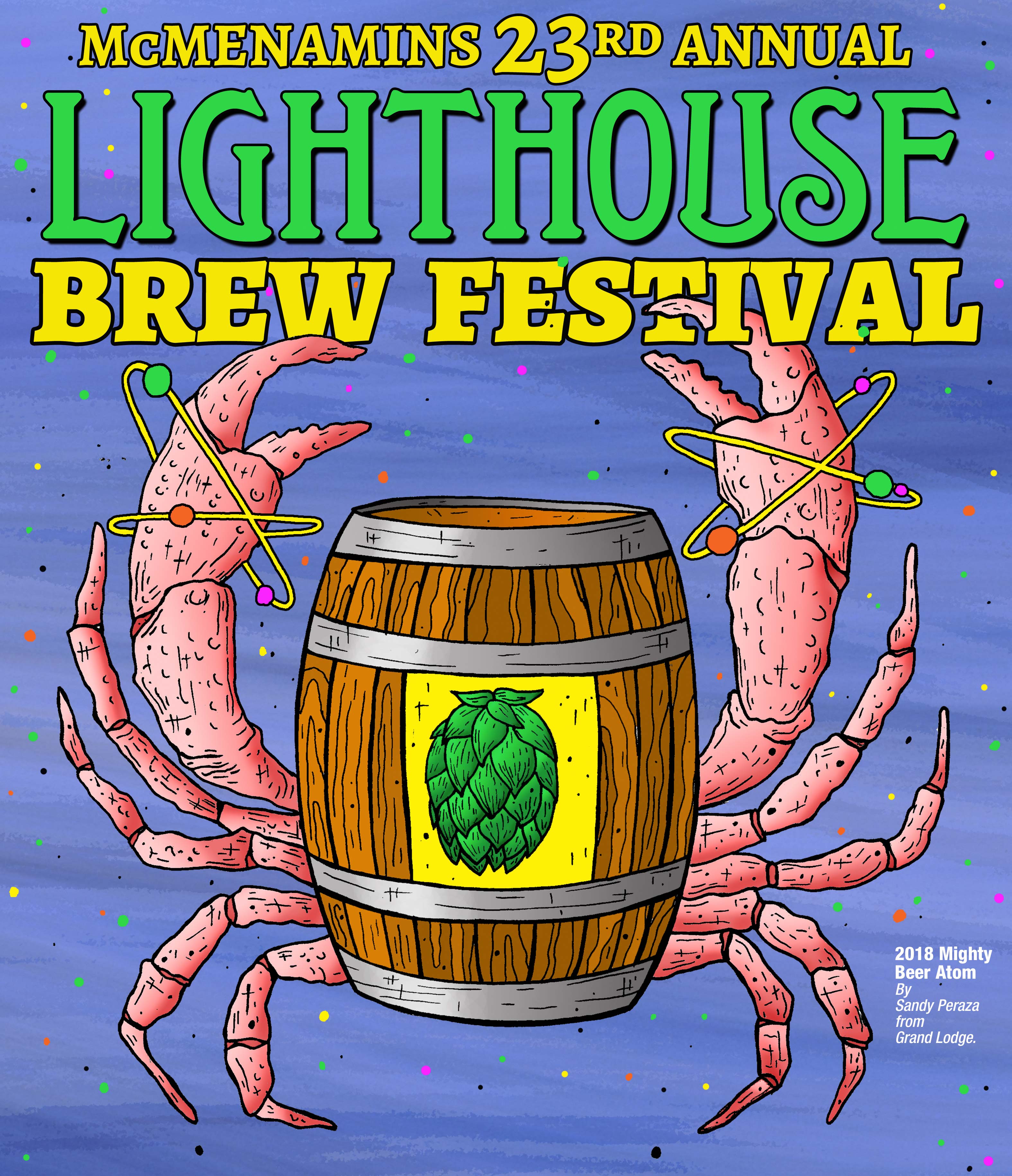 23rd Annual Lighthouse Brewfest