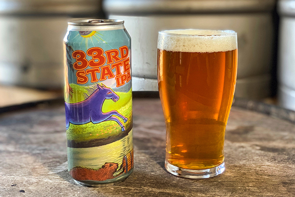 33rd State IPA Release