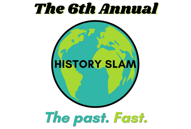 The 6th Annual PSU History Slam  