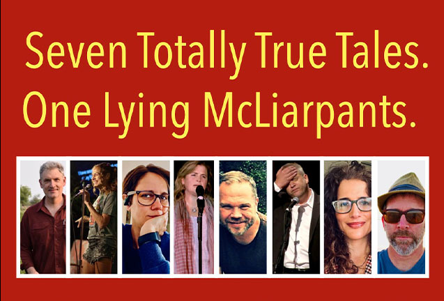 7 Deadly Sins: Pants On Fire Family/Friendly Early Show