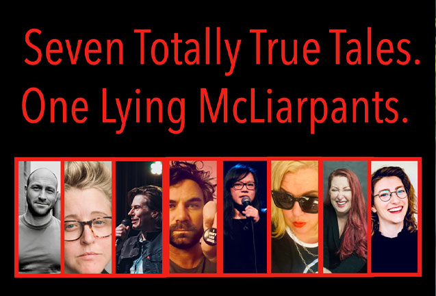 7 Deadly Sins: Pants On Fire Filthy/Freaky Late Show