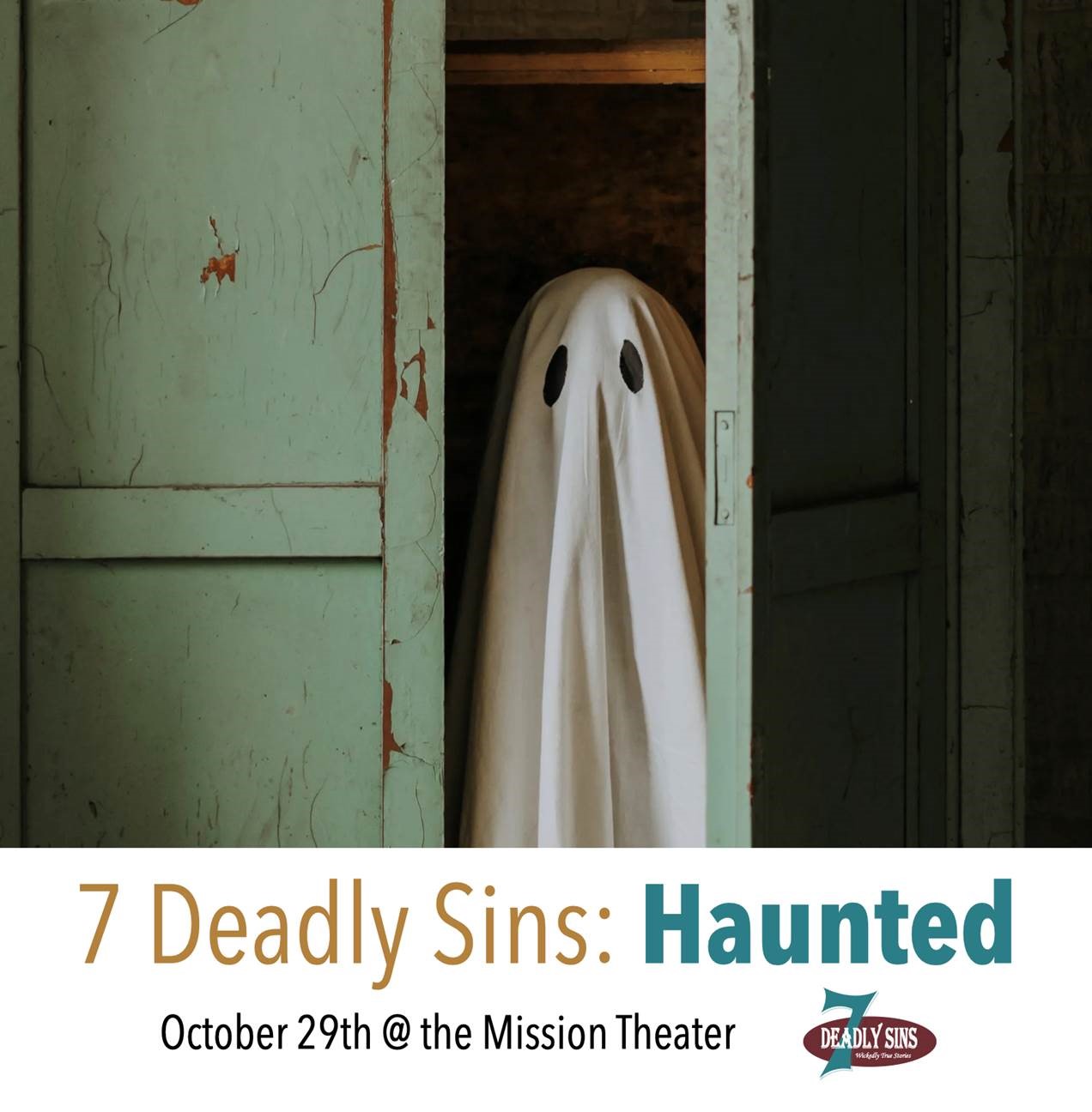 7 Deadly Sins: Haunted