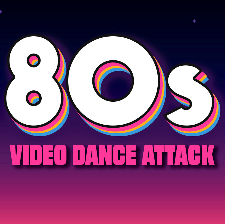 Lola's Room '80s Video Dance Attack McMenamins