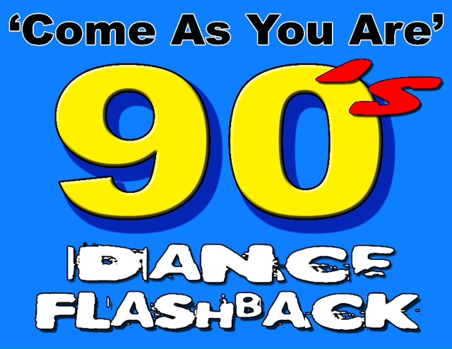 "Come As You Are" - 90s Dance Flashback