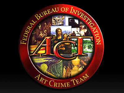Catch a Thief: International Art Theft and the FBI