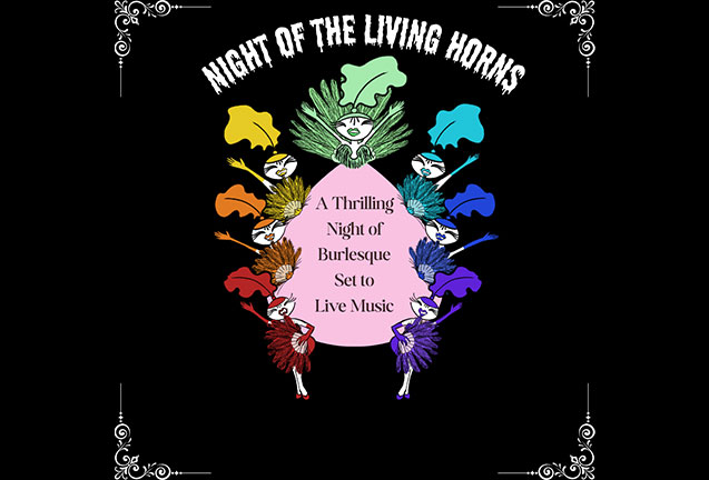 Night of the Living Horns