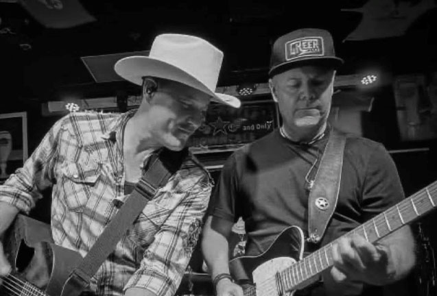 Aaron Ellsworth & Scott Gotts