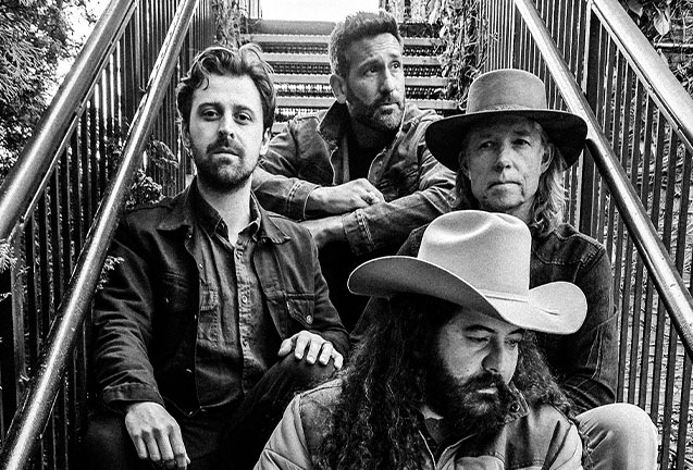 Aaron Golay & The Original Sin 