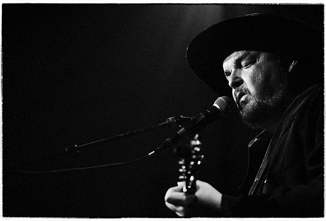 The Alain Johannes Band