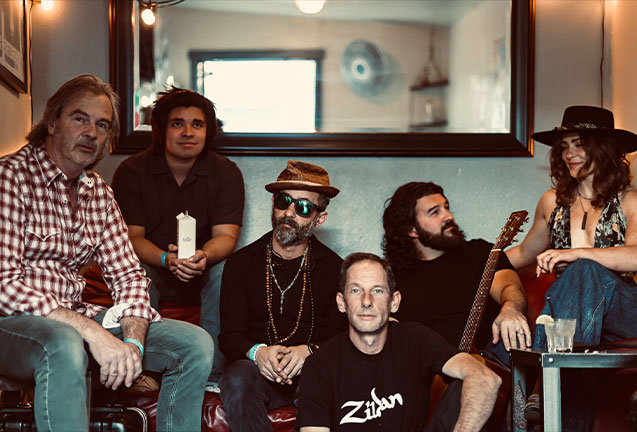 Alex Lucero Band