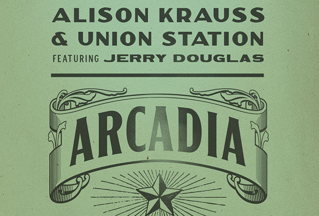 Alison Krauss & Union Station featuring Jerry Douglas