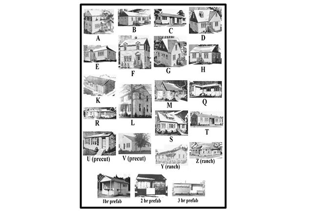 Alphabet People: Living in a Secret City 