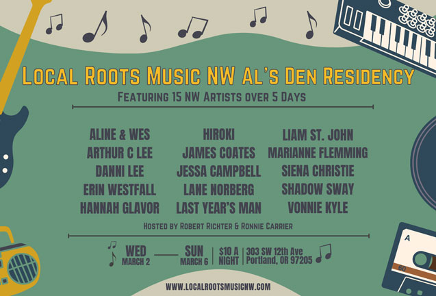 Local Roots Present