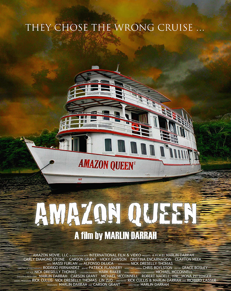 Amazon Queen