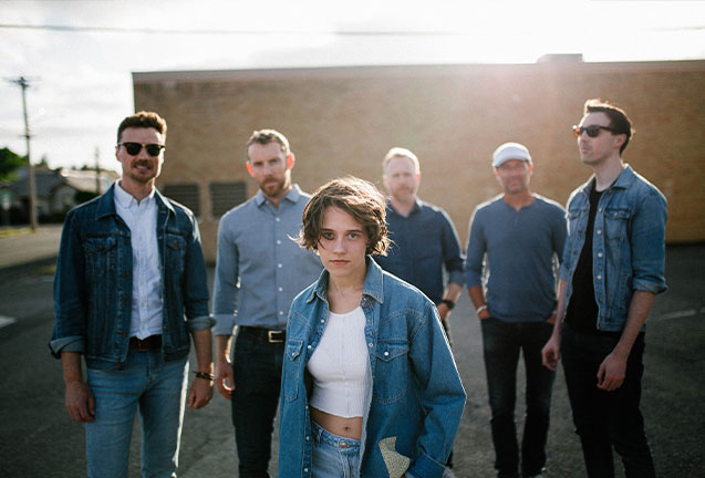 Amelia Day & The Cloves