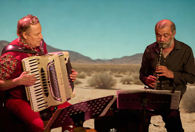 Andrew & Courtney's Mystery Box