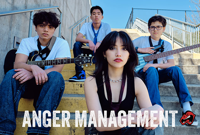 Anger Management 