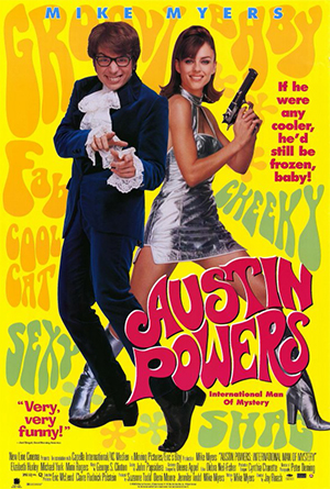 Austin Powers (R)