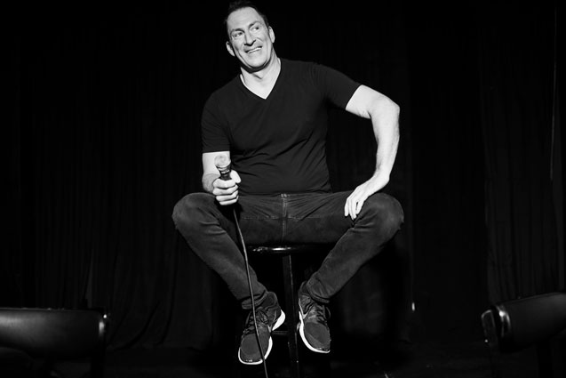 Ben Bailey