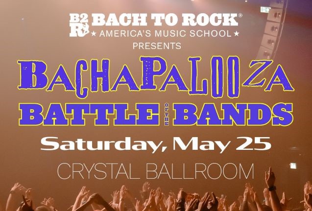 Bachapalooza & Battle of the Bands