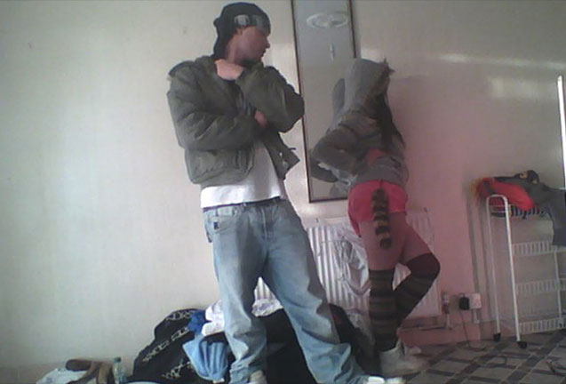 Bassvictim