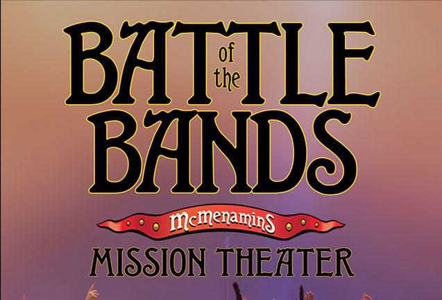 Sixth Annual Battle of the Bands
