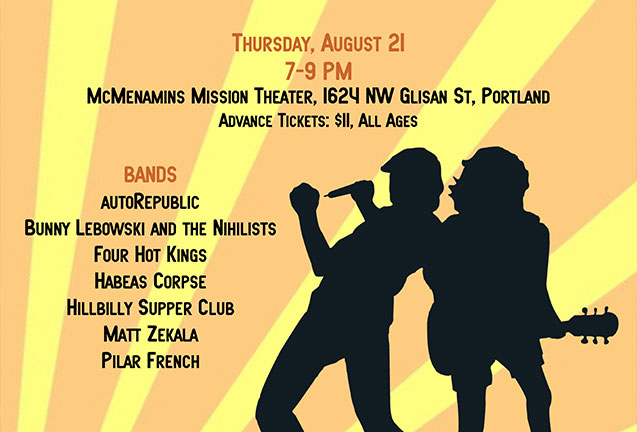 Battle of the Lawyer Bands