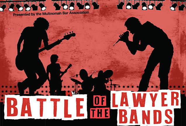 Battle of the Lawyer Bands