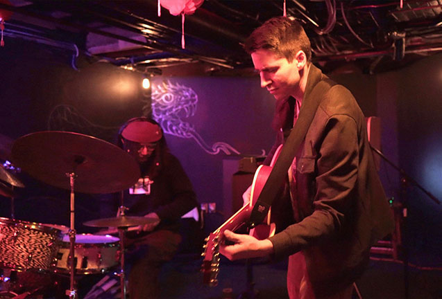 Ben Woodman + Marcus Rudolph
