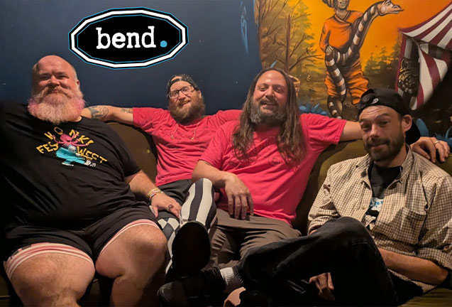 bend.