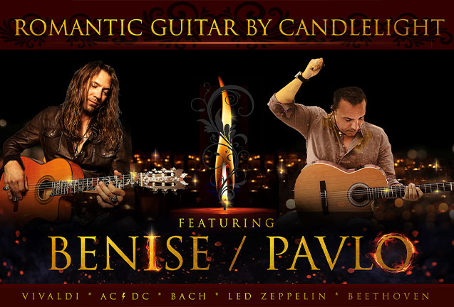 Benise & Pavlo