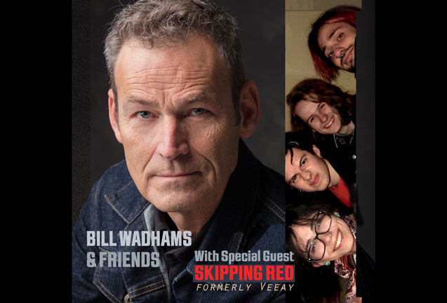 Bill Wadhams & Friends