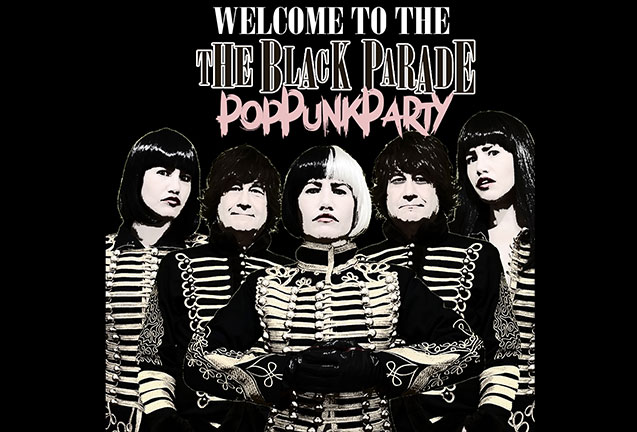 Welcome to the Black Parade