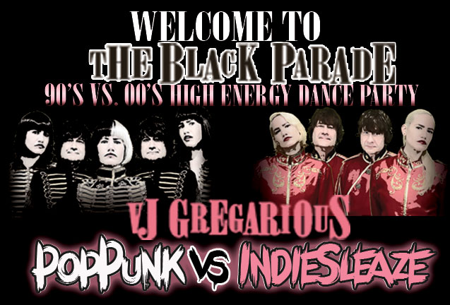 Welcome to the Black Parade: PopPunk vs IndieSleaze