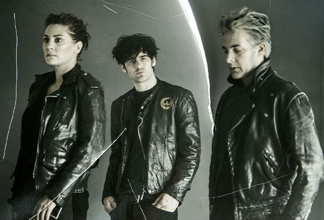 Black Rebel Motorcycle Club