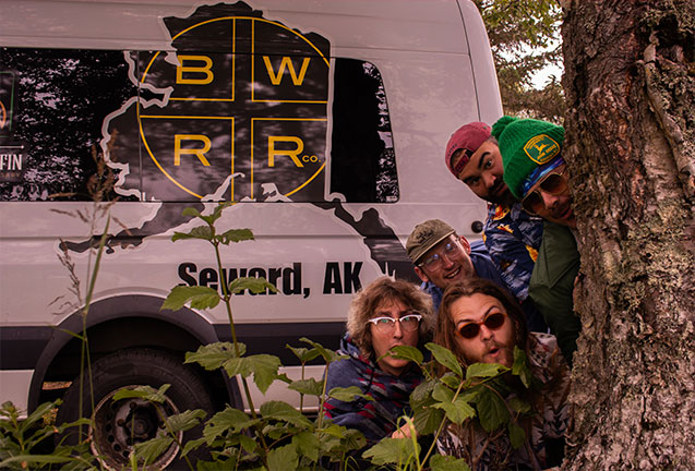 Blackwater Railroad Company