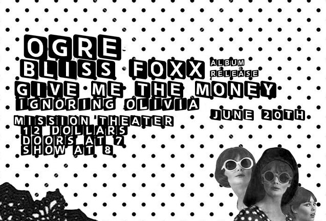 Bliss Foxx (album release)