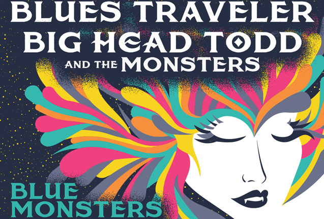 Blues Traveler + Big Head Todd and The Monster