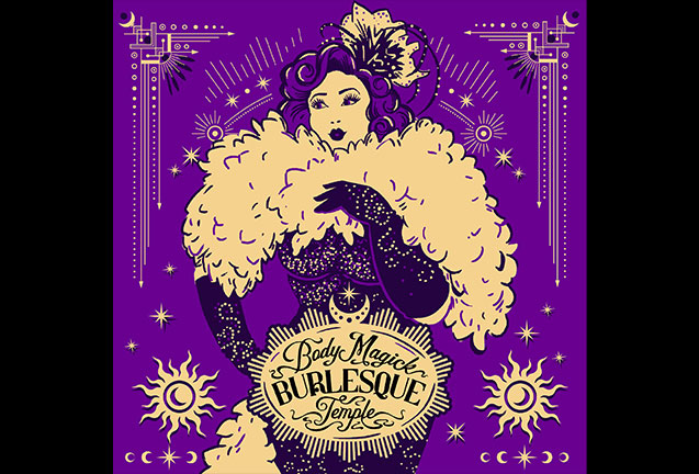 BodyMagick Temple Burlesque