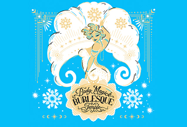 BodyMagick Temple Burlesque