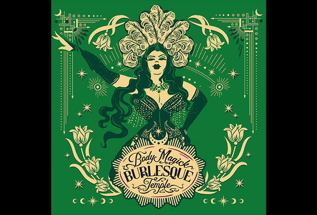 BodyMagick Temple Burlesque