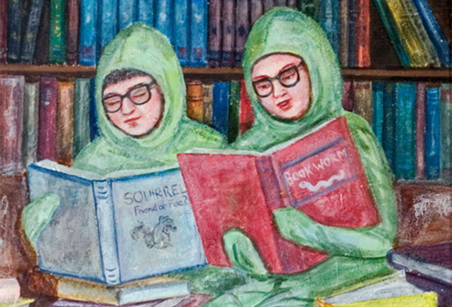 Book Swap: Fiction