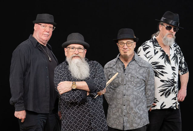 Bottleneck Blues Band