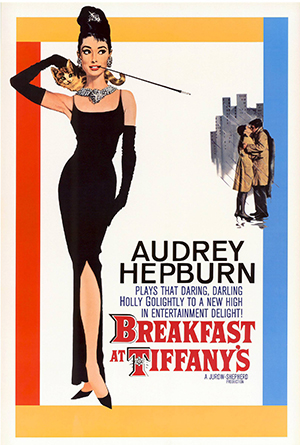 Breakfast at Tiffany's: Brunch and a Movie