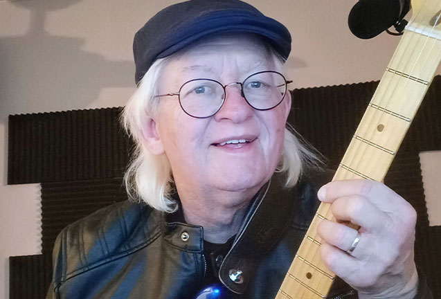 The Bruce Maier Blues Band