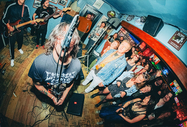 Peak Wednesdays featuring Buddy Wynkoop