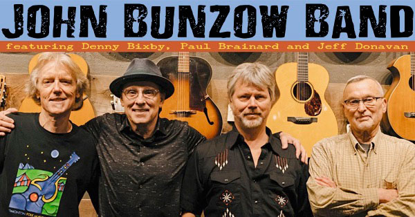 John Bunzow Band